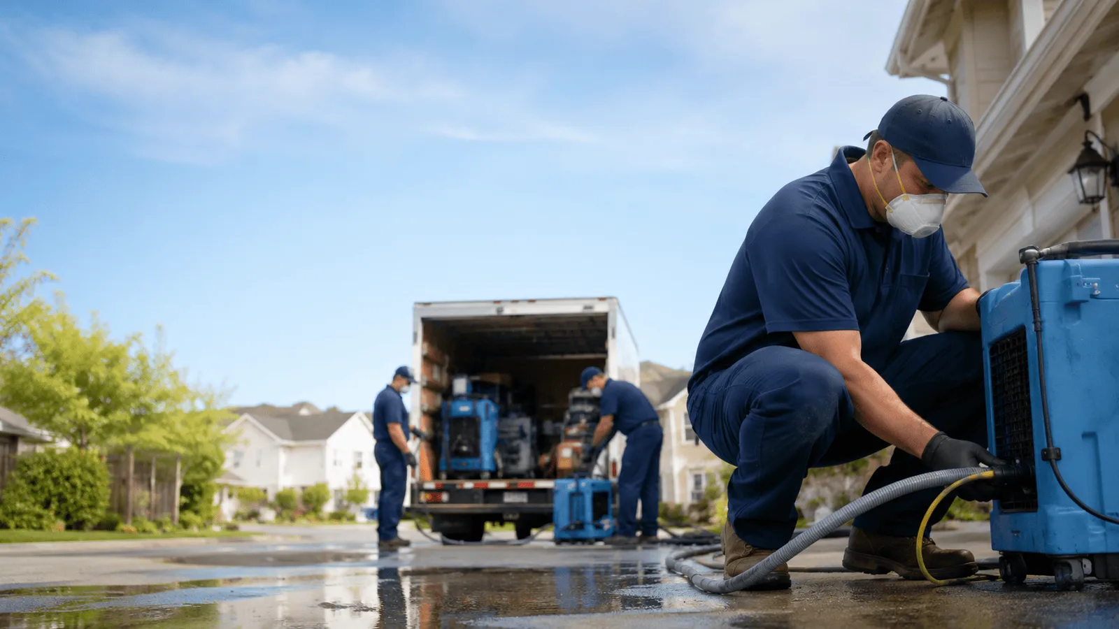 Trusted residential crawlspace mold remediation services in King Ferry, NY